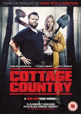 Cottage Country DVD