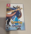 New ListingPokémon Sword Role Playing Action & Adventure Nintendo Switch Multiplayer