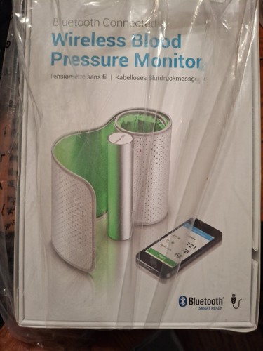 Withings Wireless blood Pressure Monitor -BLUETOOTH CONNECTED- - 第 3/4 張圖片