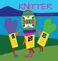 David Hutchison | Knitter | Buch | Englisch (2021) | Gebunden