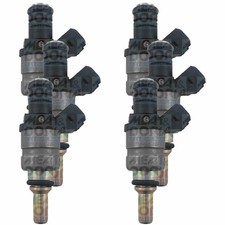 6x MEAT & DORIA Einspritzdüse für BMW 3er Cabriolet E46 320 Ci 325 320i 323i