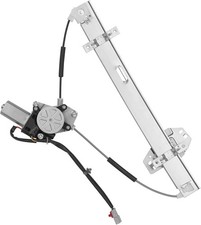 741-767 Front Right Passenger Side Power Window Regulator with Motor Compatible
