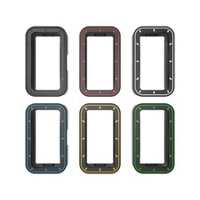 Screen Protector Anti-scratch Housing Bumper-Frame Case for Band 8 Watch Sleeve