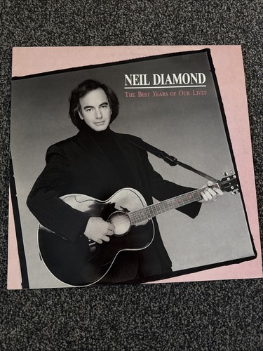 Job Lot of 8 Neil Diamond Vinyl Records - LP Albums - Mixed Titles - Picture 5 of 16