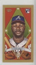 2023 Topps 206 Low Series T205 Gold Border Michael Harris II 1fj5