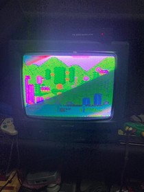 Famicom Game NES Fantasy Zone (IC Chips)