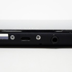 Sony Playstation PS Vita Black PCH-2000 ZA11 Console only PSV Slim Japan Tested