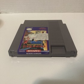 Chip 'n Dale Rescue Rangers - Nintendo NES - Cart Only - Authentic - Tested
