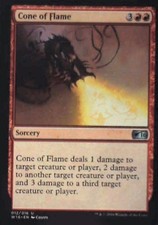 Cone of Flame - Welcome Deck 2016: #12, Magic: The Gathering Nm C259