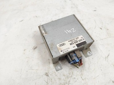 Audi A4 S4 B7 8E 8H 2005 Endstufe Audio-Verstärker 8E5035223D MPR19580