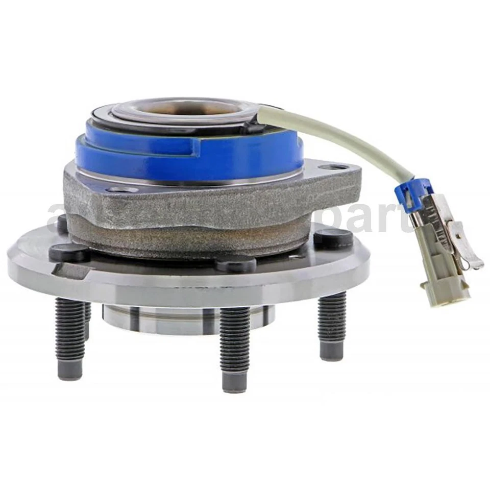 Conjunto de cojinete y buje de rueda delantera para Chevrolet Impala 2000-2001 Foto 4 de 4