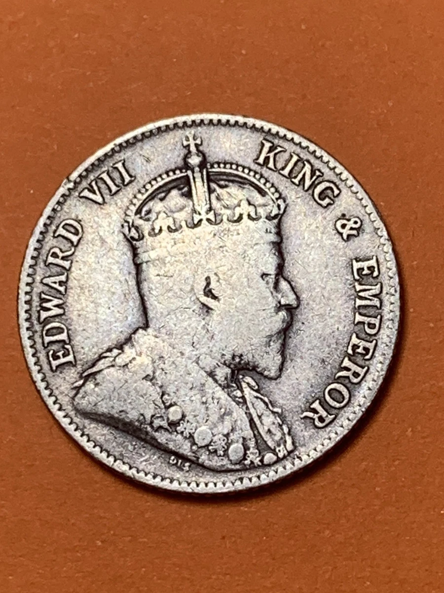 Hong Kong 1904 Year Silver Coins for sale | eBay