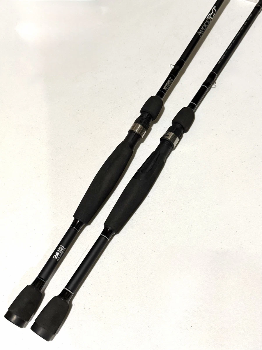 Mitchell Spinning Rod Graphite Fishing Rods & Poles for sale | eBay