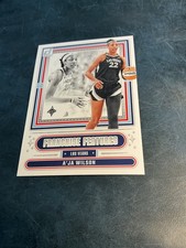 2025 Panini Donruss WNBA - Franchise Features A'ja Wilson #11