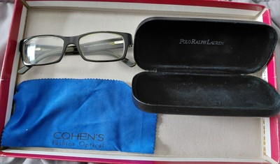 POLO Ralph Lauren Glasses 2027 5016 54-16 140 *Read Description''