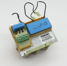 VACON VC-552-7 V.1.2 Netzdrossel Drossel aus ...