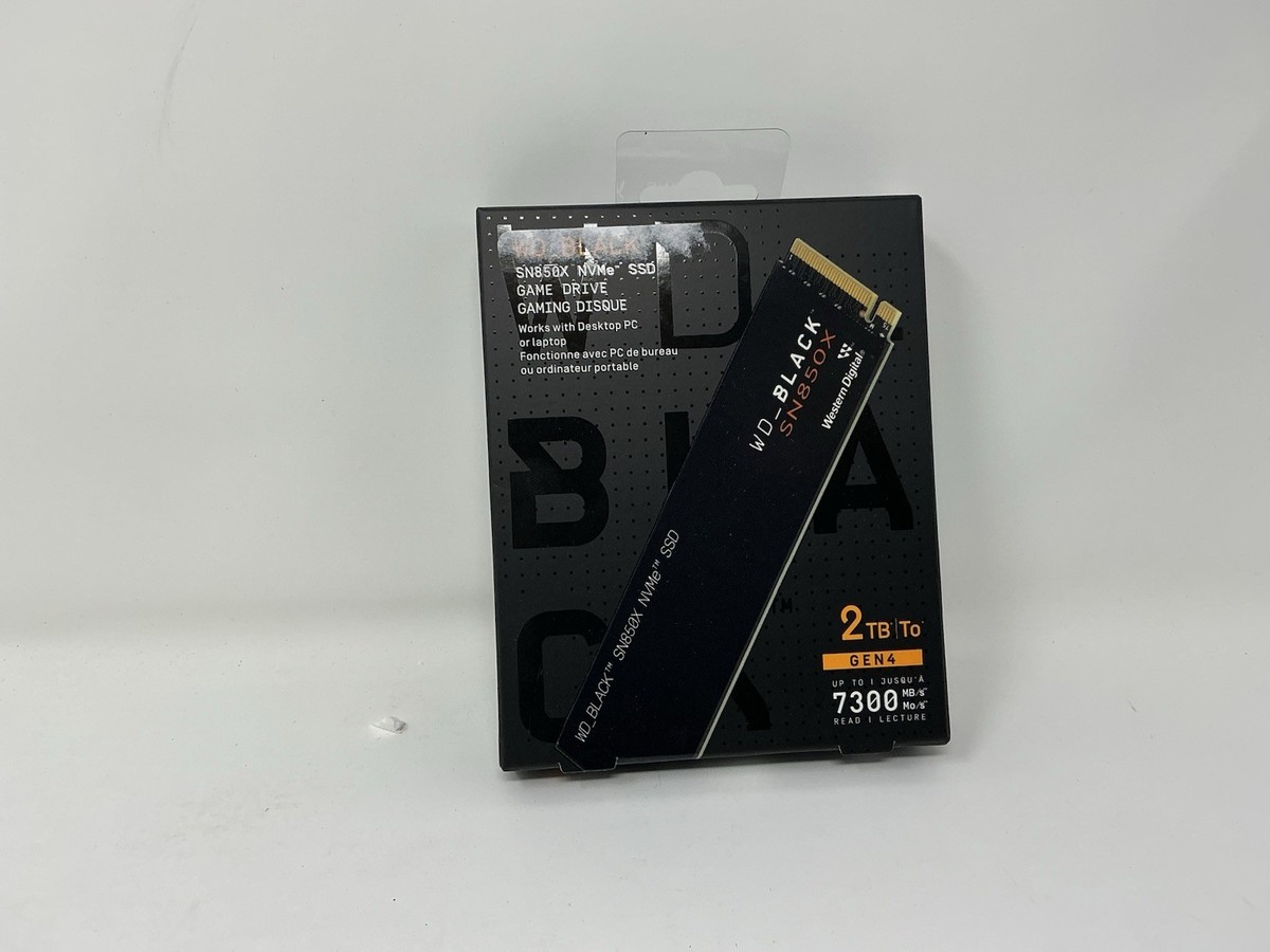 内蔵型SSD NVME 2TB Western digital Western Digital 2TB WD Blue SN570 NVMe SSD, Internal M.2 2280