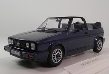 Norev Volkswagen Golf Cabriolet Quartet 1991 1/18 188628