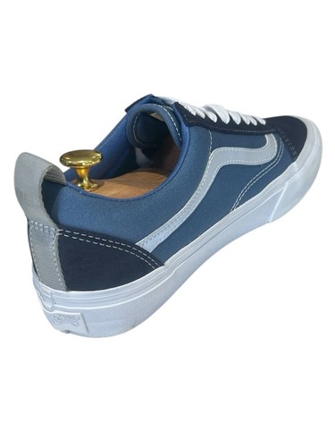 Scarpe da uomo Vans Vault X Krink Old Skool VLT LX VN0A4BVF1731 taglia UK 8 sneaker - Foto 13 di 24