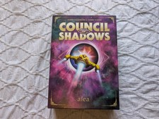 Council of Shadows (alea, 2022) Brand New - Factory Sealed