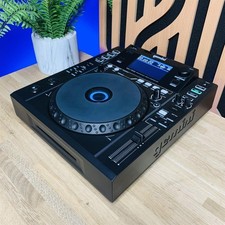 Gemini MDJ-1000 professioneller DJ-Mediaplayer (schwarz) inkl. Garantie