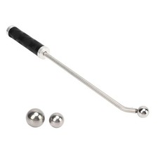 Ergonomic Long Handle Flattening Repair Tool Suitable for Wind Instrument Part