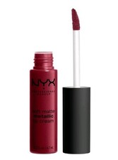 New Nyx Soft Matte Lip Cream In Madrid