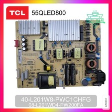 ✅ Alimentation pour TV TCL 55QLED800 40-L201W8-PWC1CHFG 08-L201WD4-PW200FA ✅