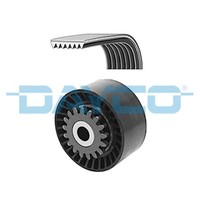 Keilrippenriemensatz KPV210 FüR Renault KR0 Clio CR0 BR0 Wind Twingo Modus 3 2 4