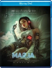 Mar.Ia [New Blu-ray]