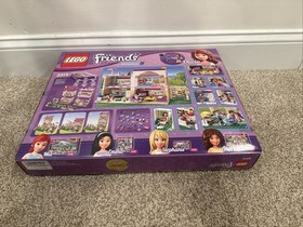 LEGO FRIENDS: Olivia's House (3315) Emma Mia Stephanie Andrea New Sealed