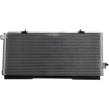 For Subaru Baja A/C Condenser 2003 04 05 2006 Aluminum Core Material SU3030105