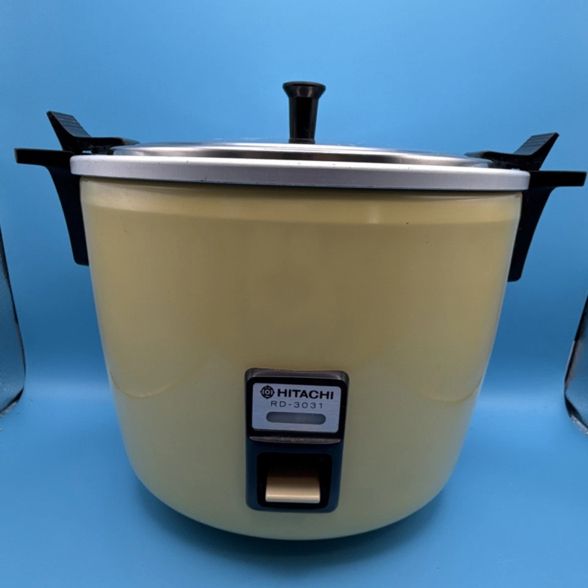 Cuiseur à riz cuiseur vapeur alimentaire Hitachi Chime-O-Matic 5,6