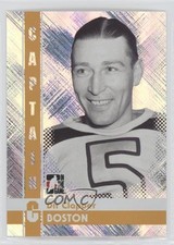 2011-12 ITG Captain-C Series Silver /150 Dit Clapper #25 HOF i9i