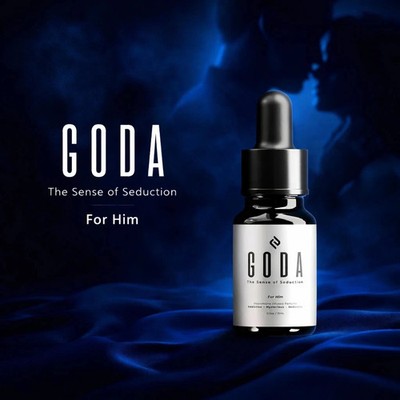 15ml Refined Fragrance Spray Masculine Confidence Boos Pheromone Cologne for Men
