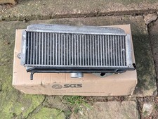 Subaru Impreza WRX STI Large Top Mount Intercooler with Y-Pipe Genuine  GR GD GH