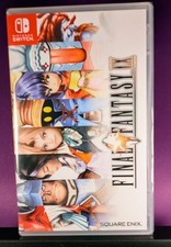 Thumbnail of ebay&reg; auction 287612182872 | Final Fantasy IX Nintendo Switch (Neu)
