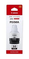 Canon GI-50PGBK Tinte - Schwarz, 170Ml (3386C001)