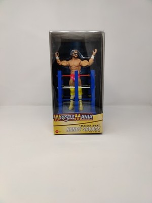 Mattel Macho Man Randy Savage 6 inch Action Figure