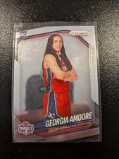 2025 WNBA Prizm Georgia Amoore Rookie #103