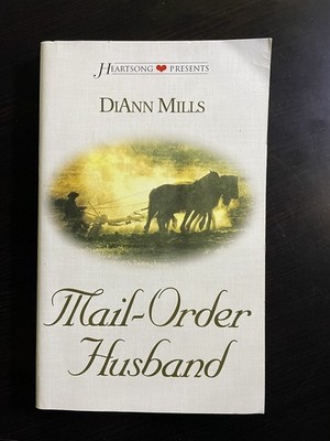 Mail Order Husband (Heartsong Presents #504)