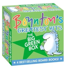 Boynton's Greatest Hits The Big Green Box (Boxed Set): Happy Hippo, Angry Duck;