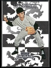 Luis Aparicio 2025 Panini Crusade #64 Chicago White Sox
