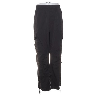 Adidas, Cargohose, Größe: L, Schwarz, Einfarbig, Herren #AQE