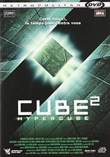 Cube 2 - Hypercube [DVD] [2002] - DVD  JEVG The Cheap Fast Free Post