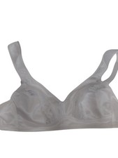 Vintage White Bra Size 38B