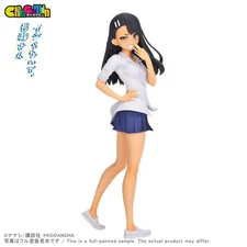 Volks Charagumin Nagatoro-san (uniform ver.) Figure Japan New 