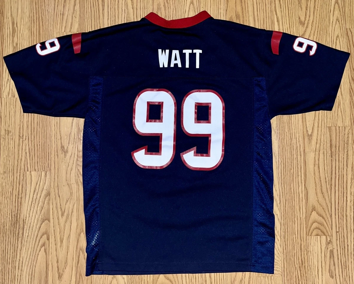 J.J. Watt Houston Texans NFL Jerseys for sale | eBay