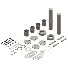 Atro SKS93112 Spiral King Pin Kit - Same as Stemco K931L - Made in the USA