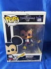 Funko Pop! Vinyl: Kingdom Hearts - Mickey Mouse #489